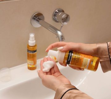 فروش کرم و فوم پاک کننده در تهران پاسداران