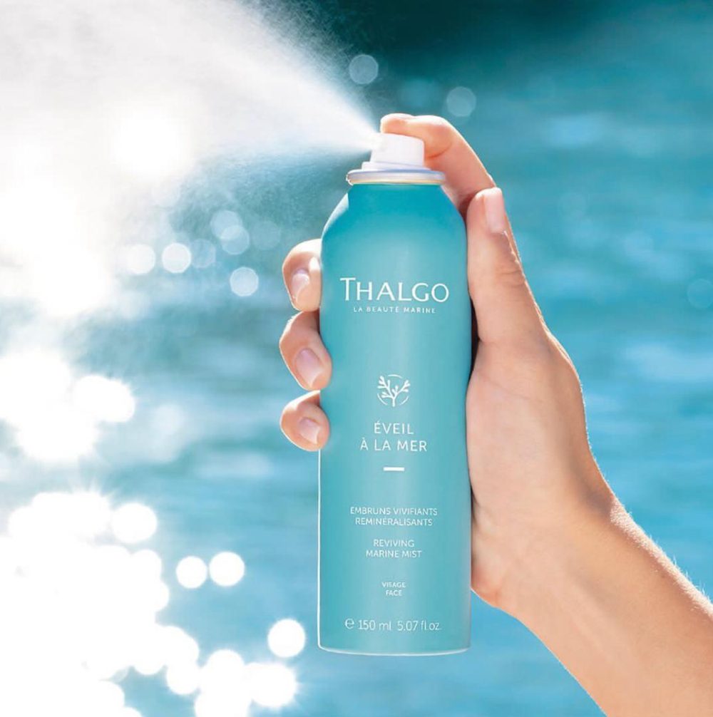 اسپری تحریک و تقویت سلولی Reviving Marine Mist