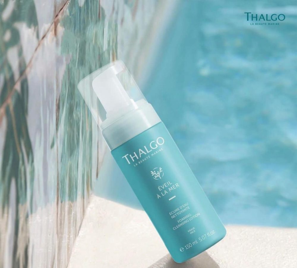 لوسیون پاک کننده فومی میسلار Micellar cleansing water