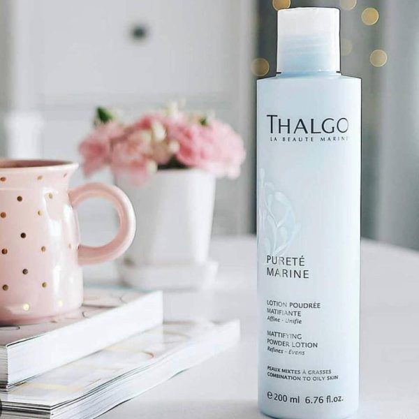 لوسیون مات کننده Mattifying Powder Lotion