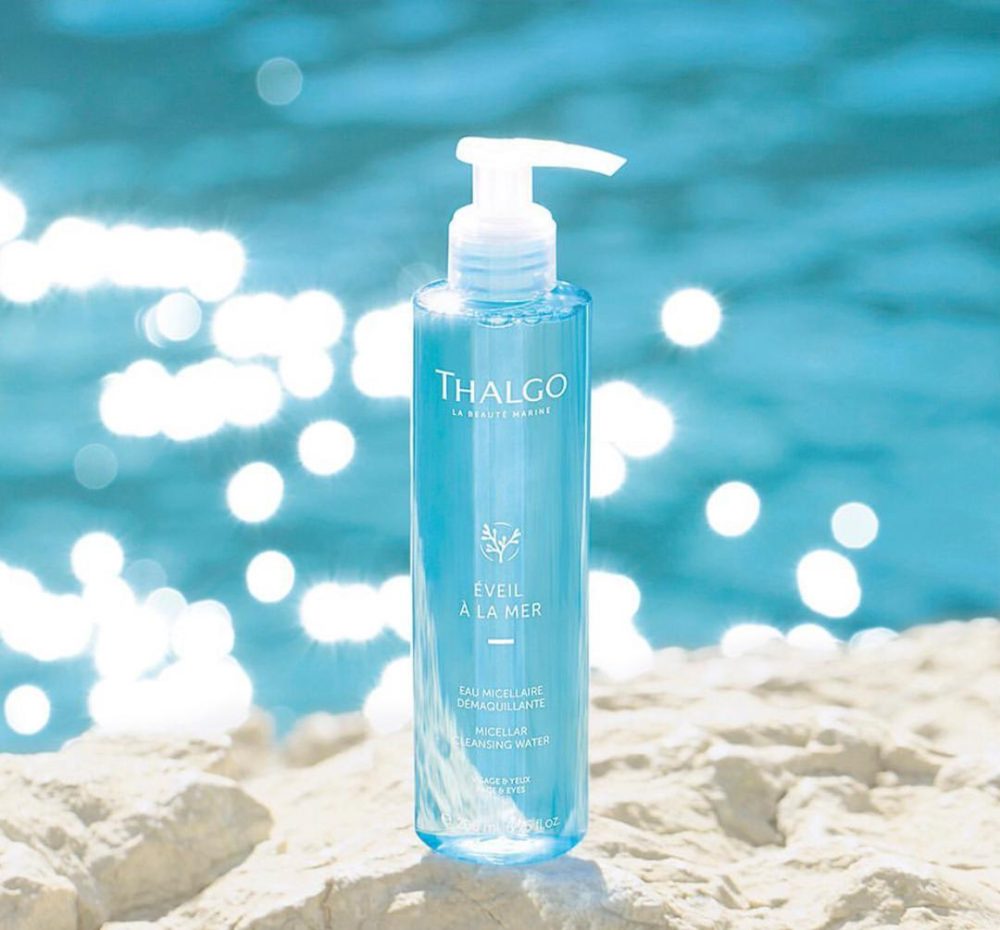 مایع پاک کننده میسلار Micellar cleansing water