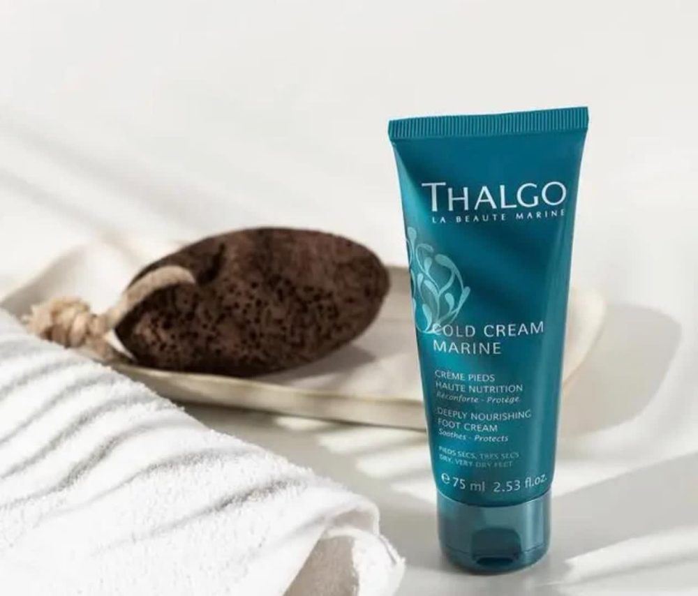 گوگولی شاپ فروش کرم مغذی پا Deeply nourishing foot cream (75 میل) در تهران پاسداران