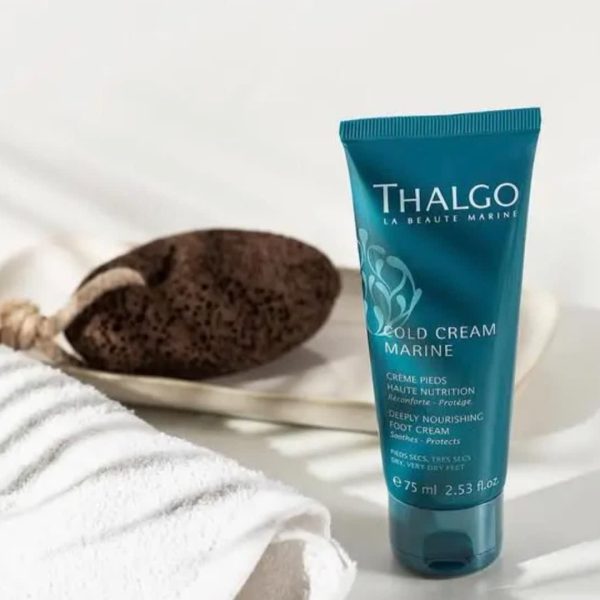 گوگولی شاپ فروش کرم مغذی پا Deeply nourishing foot cream (75 میل) در تهران پاسداران