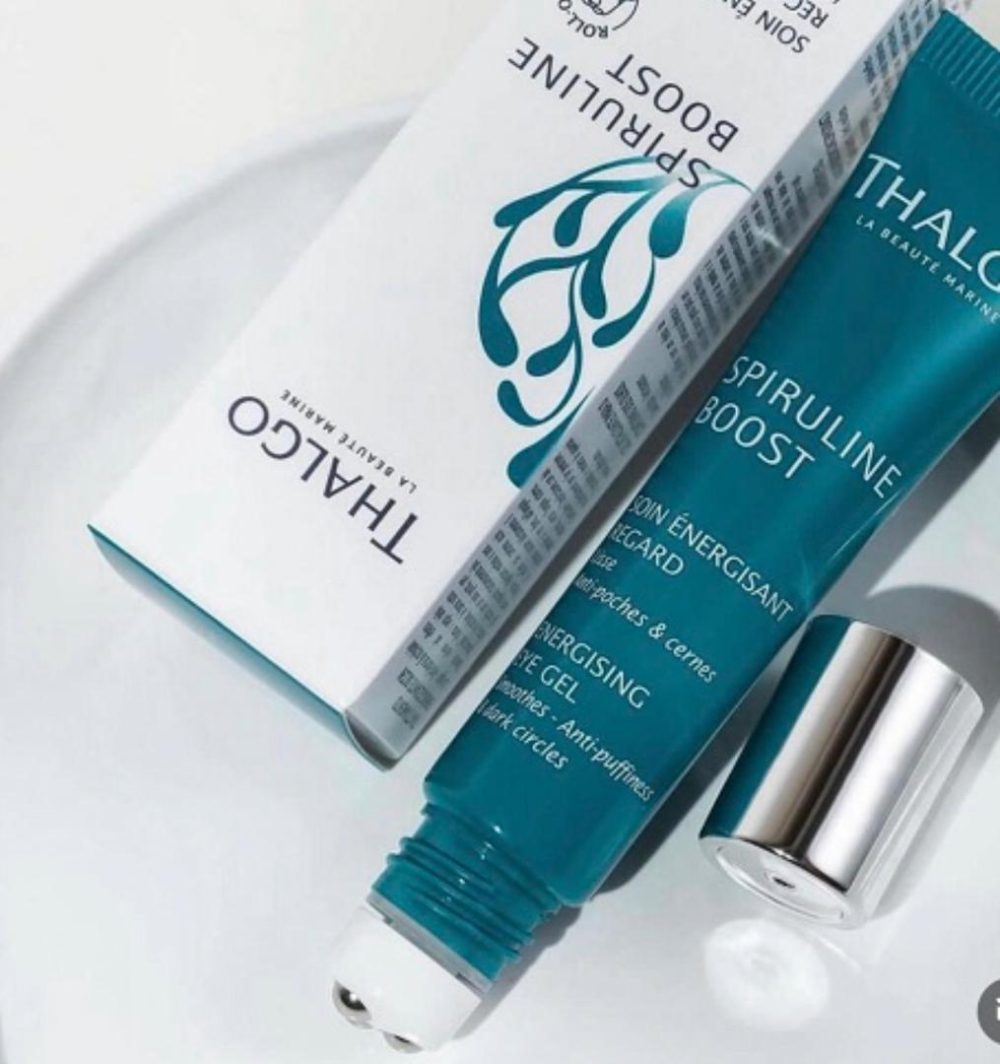 گوگولی شاپ فروش ژل انرژی بخش دور چشم اسپیرولاین Energising eye gel در تهران پاسداران