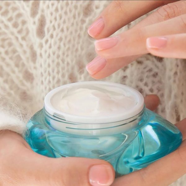 گوگولی شاپ فروش کرم آبرسان دریایی 24 ساعته Hydra marine 24h cream در تهران پاسداران