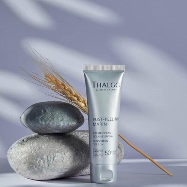 ضد آفتاب پیلینگ تالگو Sun screen spf50