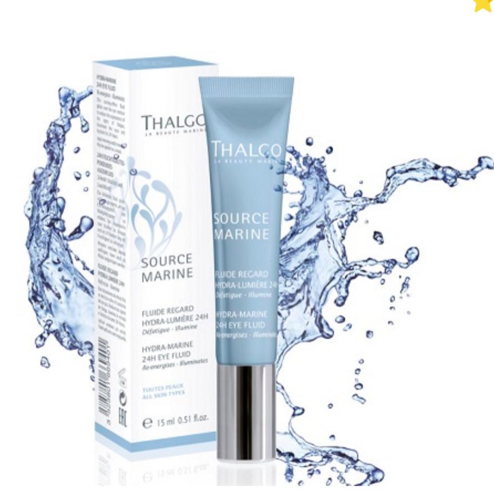 گوگولی شاپ فروش فلوئید آبرسان 24 ساعته دور چشم Hydra marine 24h eye fluid در تهران پاسداران